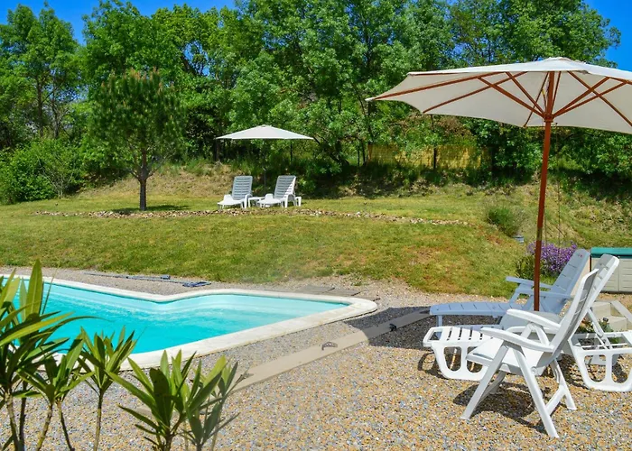 Casa vacanze Lovely In Sur Orb Le Poujol-sur-Orb