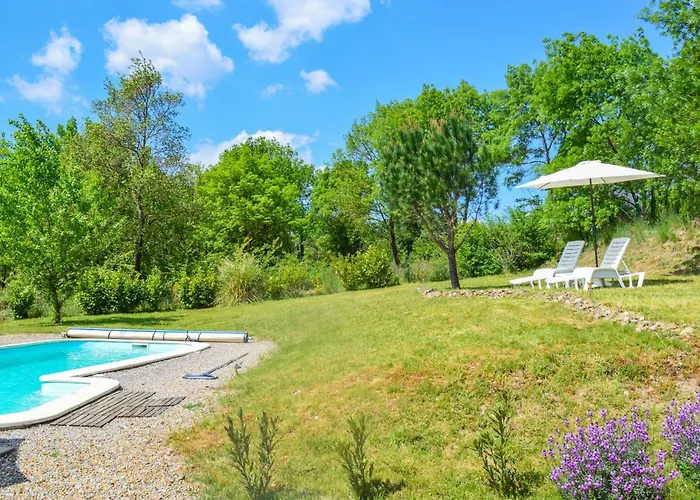 Lovely In Sur Orb Le Poujol-sur-Orb